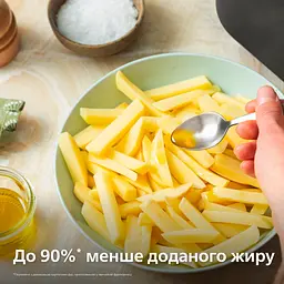 Мультипіч Philips OVI SteamFry (NA547/07) - мініатюра 6
