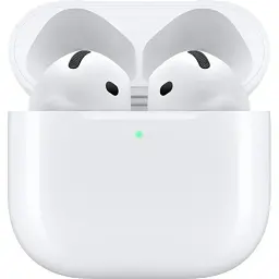 Навушники TWS Apple AirPods 4 with Active Noise Cancellation (MXP93) - мініатюра 2
