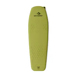 Самонадувний килимок Sea to Summit Camp Self Inflating Mat, Regular Зелений
