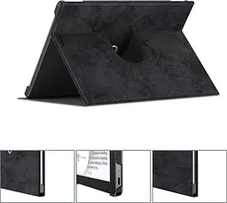 Чохол-книжка BeCover Magnetic Book-Holder 360° для Pocketbook InkPad Lite PB970 9.7" Black (710070) [100138] - мініатюра 5