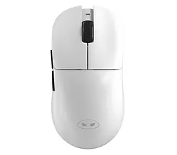 Мышь MageGee Scout Wireless (6971969722583) White (G-000004400)