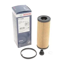 Фільтр масляний Bosch F026407360 - мініатюра 5