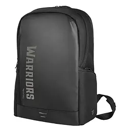 Рюкзак для ноутбука Wiwu Warriors Backpack X Pro 15.6 чорний - мініатюра 3