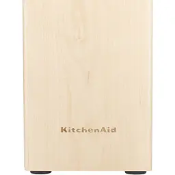 Набір ножів з підставкою KitchenAid Classic з точилом 6 предметів (KO6PSTSNOBG) - мініатюра 5