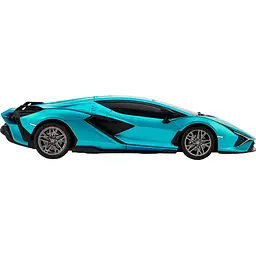 Машинка на радіокеруванні KS Drive Lamborghini Sian Blue 1:24 (124GLSB) [113026] - мініатюра 4
