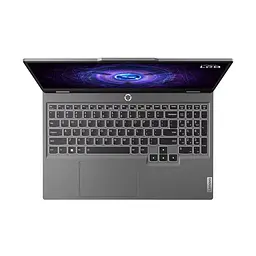 Ноутбук Lenovo LOQ 15ARP9 5 7235HS 4.55GHz, 24GB, M.2 de 512GB, RTX 3050 6GB, DOS gratuit - мініатюра 4