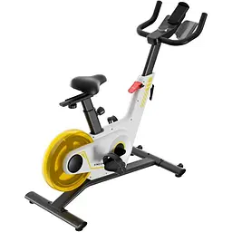 Велотренажер KingSmith Sprint Bike PB08S White [142844] - мініатюра 8