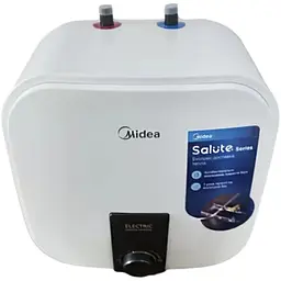 Бойлер Midea D10-20VI(U) [139943] - мініатюра 2