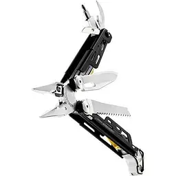 Мультиінструмент Leatherman Signal 19 в 1 подарункова коробка Silver - мініатюра 3