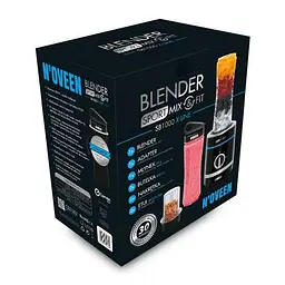 Фітнес-блендер N'oveen Sport Mix & Fit SB1000 Xline - мініатюра 8