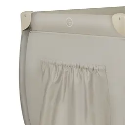 Манеж-ліжко Lionelo Stefi Plus Beige Cappuccino (LO-STEFI PLUS BEIGE CAPPUCCINO) - мініатюра 6