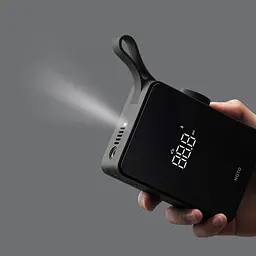 Портативний компресор Xiaomi HOTO Air Compressor (QWCQB001) - мініатюра 5