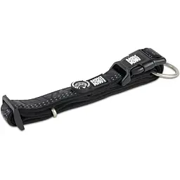 Нашийник для собак Max & Molly Smart ID Collar Matrix 2.0 Black S 28-45x2 см - мініатюра 4