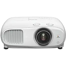 Проєктор Epson домашнього кінотеатру EH-TW7100 UHD 3000 lm 1.32-2.15