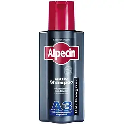 Шампунь проти лупи Alpecin A3, 250 мл