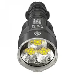 Ліхтар Nitecore TM9K PRO 3xNiteLab UHi 40 MAX 9900 люмен 6 режимів USB Type-C (1088-6-1383_pro) - мініатюра 5