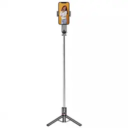 Трипод Proove Selfie Lume 1110 мм Чорний (MPSL00010001) - мініатюра 8