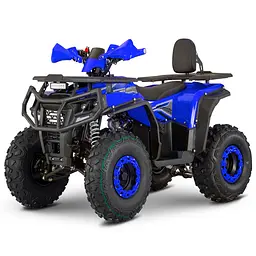 Квадроцикл акумуляторний FORTE FFP1500 Синій