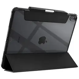 Чохол Spigen Ultra Hybrid Pro Black для iPad Air 13" M2 (2024) (ACS07668) - мініатюра 4