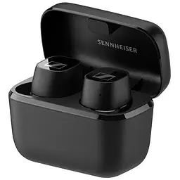 Бездротові навушники Sennheiser CX 400BT True Wireless Mic (508900) чорні - мініатюра 2