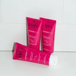 Поживний крем для обличчя з маслом троянди Miya Cosmetics My Wonder Balm I Love Me Face Cream 75 мл - мініатюра 4