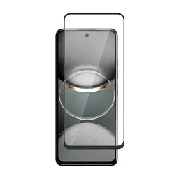 Скло захисне BeCover Tecno Spark 30 Pro (KL7) Black (713080) - мініатюра 2
