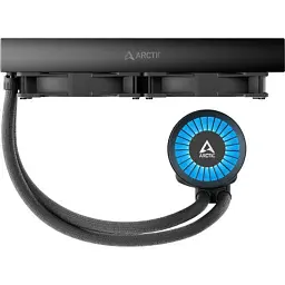 Система рідинного охолодження Arctic Liquid Freezer III - 280 A-RGB Black (ACFRE00143A) - мініатюра 8