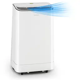 Портативний мобільний кондиціонер Klarstein Iceblock 3 в 1