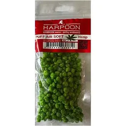 Повітряне тісто HARPOON конопля 30г 4-6мм AIR SOFT
