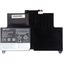 Акумулятор для ноутбуків Lenovo ThinkPad S230u (45N1094) 14.8V 2900 mAh