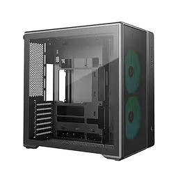 Корпус DeepCool CG590 Mesh 2F Black (R-CG590MESH-BKANA2-G) - мініатюра 2
