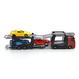 Ігровий набір TechnoDrive Автоперевізник 1:60, 26 см (541756.270) - мініатюра 6