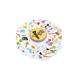 Настільна гра Аsmodee Dobble. Spot It! укр. (345/DOBB07UA) - мініатюра 2