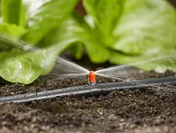 Мікронасадка Gardena Micro-Drip-System стрічкова, 5 шт (01370-29) - мініатюра 2