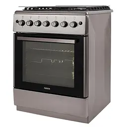 Газова плита Fiesta G 6403 SICLtw-SS - мініатюра 3