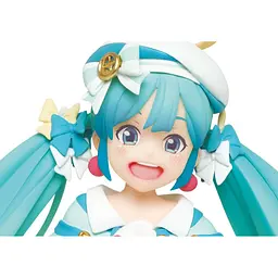 Фігурка Taito Вокалоїд Хацуне Міку Vocaloid Hatsune Miku 2nd season Winter Ver. 18 см T V HM W2 18 - мініатюра 4