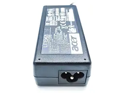 Блок живлення для Acer eMachines D525, D528, D640, D720, D725, D727, D728, D730, D732 (19V 3.42A 65W (5.5x1.7)) - мініатюра 3
