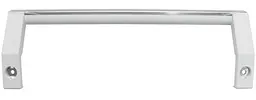Ручка дверей (верхня/нижня) для холодильника Samsung RB29FSJNDWW, RB29FEJNDWW, RB31FSJNDWW, RB33 DA97-15091A - мініатюра 2