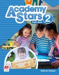 Academy Stars for Ukraine Level 2. Pupil’s Pack