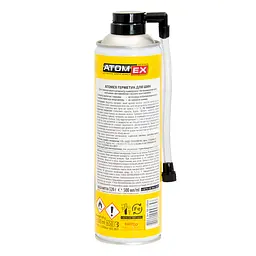 Герметик для шин Atomex Tire Sealant 500 мл - мініатюра 2