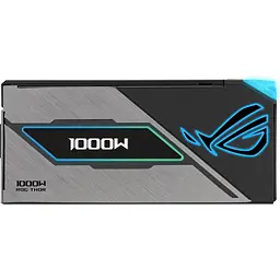 Блок живлення Asus ROG Thor 1000W Platinum III (90YE00V3-B0NA00) [140641] - мініатюра 2
