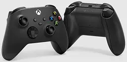 Геймпад Microsoft Xbox Series X/S Wireless Controller Black (XOA-0005, QAT-00001) [50324] - мініатюра 2