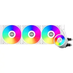 СВО PcCooler PсCOOLER DA360 PRO ARGB White (DA360Pro-WHAWXX-GL)