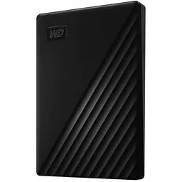Зовнішній жорсткий диск WD Easystore 5tb WDBAJP0050BBK-WESE - мініатюра 2