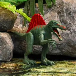 Інтерактивна іграшка Dinos Unleashed Realistic S2 Спинозавр, 14 см (31123S2) - мініатюра 3