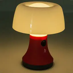 Ліхтар кемпінговий Bo-Camp Sirius 70 Lumen Red/White (5818900) - мініатюра 3