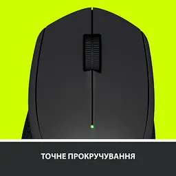 Мишка Logitech M280 Wireless Black (910-004287) - мініатюра 3