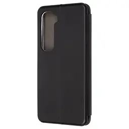 Чехол-книжка для Infinix Hot 60i 4G, G-Case, черный, кожаный чехол-книга из экокожи (PU) и TPU, с магнитом, с подставкой и вместительным кардхолдером, противоударный, защита всего корпуса, ArmorStandart (ARM87245) - мініатюра 2