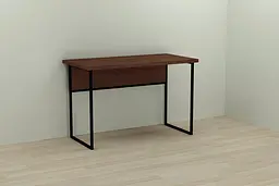 Комп'ютерний стіл Ferrum-decor Коді 75x120x70 чорний ДСП Венге 32мм (FRD-105912)
