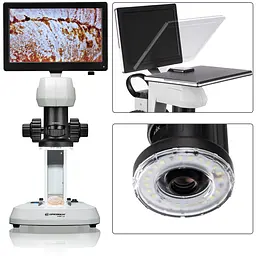 Мікроскоп Bresser Analyth LCD (5809100/10979) - мініатюра 4